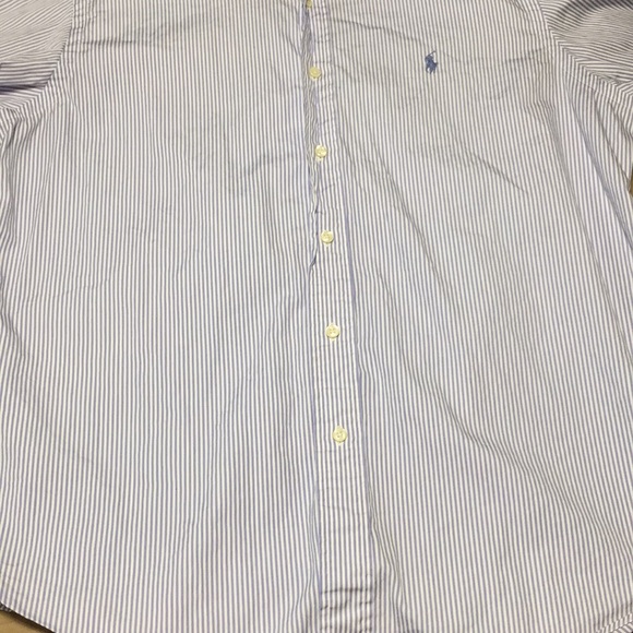 Ralph Lauren men’s long sleeve dress shirt 👔 - Picture 2 of 5